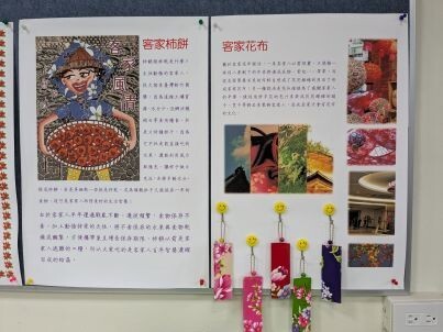 客語情境布置圖片