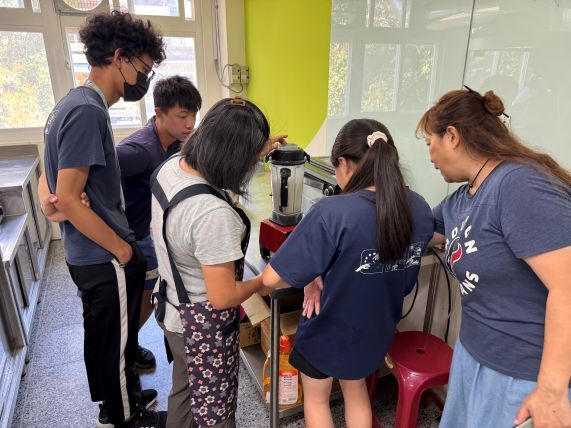 114年辦理客家米食製作體驗課程.1圖片