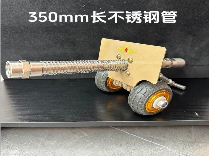 具殺傷力之其他可發射金屬或子彈之槍砲4