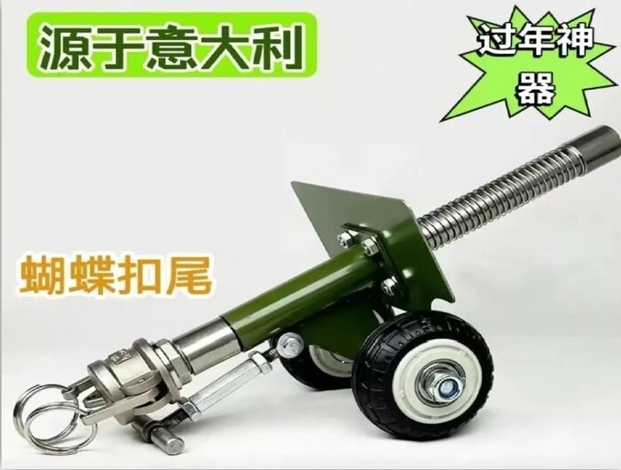 具殺傷力之其他可發射金屬或子彈之槍砲5